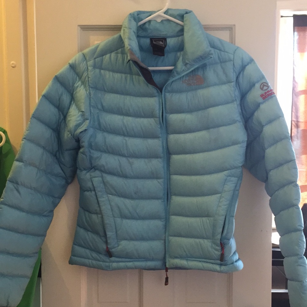 North Face Summit Series Down Sweater